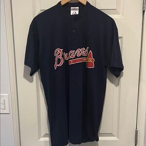 Vintage Braves Tee